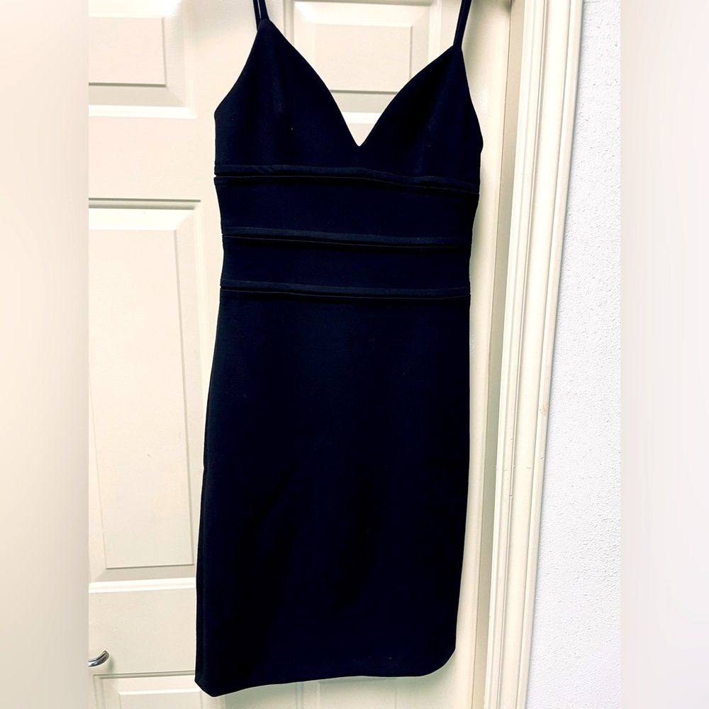 Heidi Wiesel Vintage Cocktail Dress